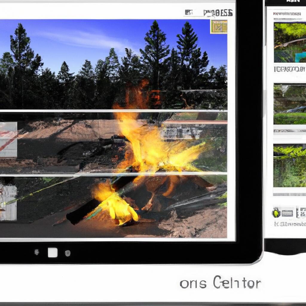 Predicting a wildfire’s next move? USC researchers using AI to forecast fire’s likely path