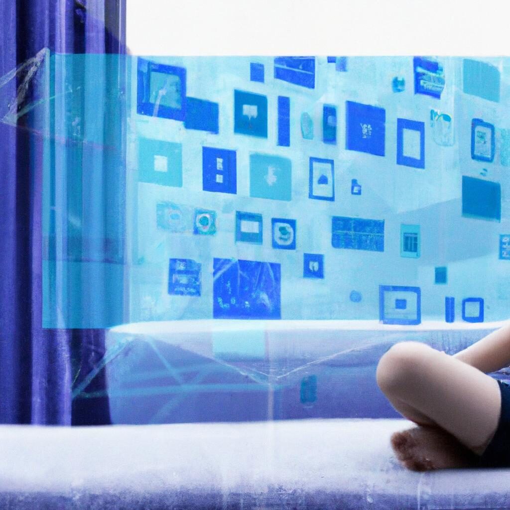 New app for parents helps monitors kids activity online using AI