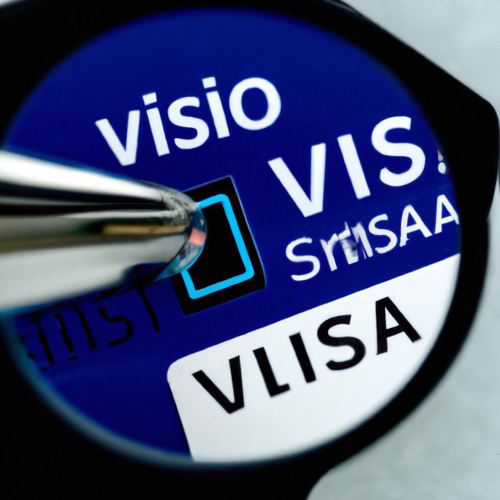 Visa's ​use of Artificial Intelligence in Fraud Detection