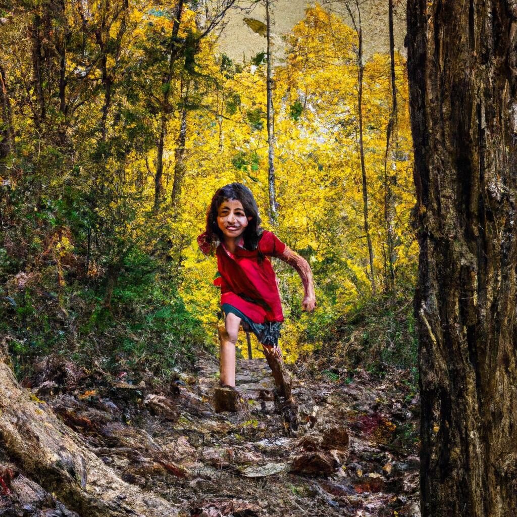 Breaking: Mysterious Creature Spotted in Local Park