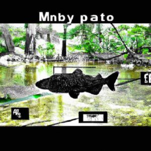 Mysterious Creature Spotted in Local Pond