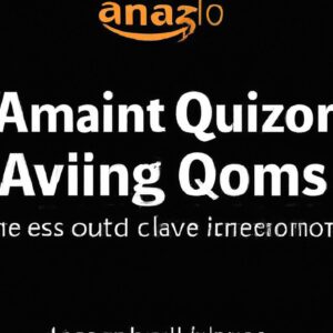 Amazon.com Inc (AMZN-Q) Quote Reveals Market Trends