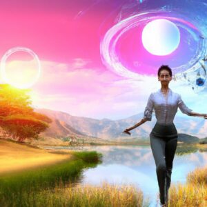 AI Pros Find Better Work-Life Balance