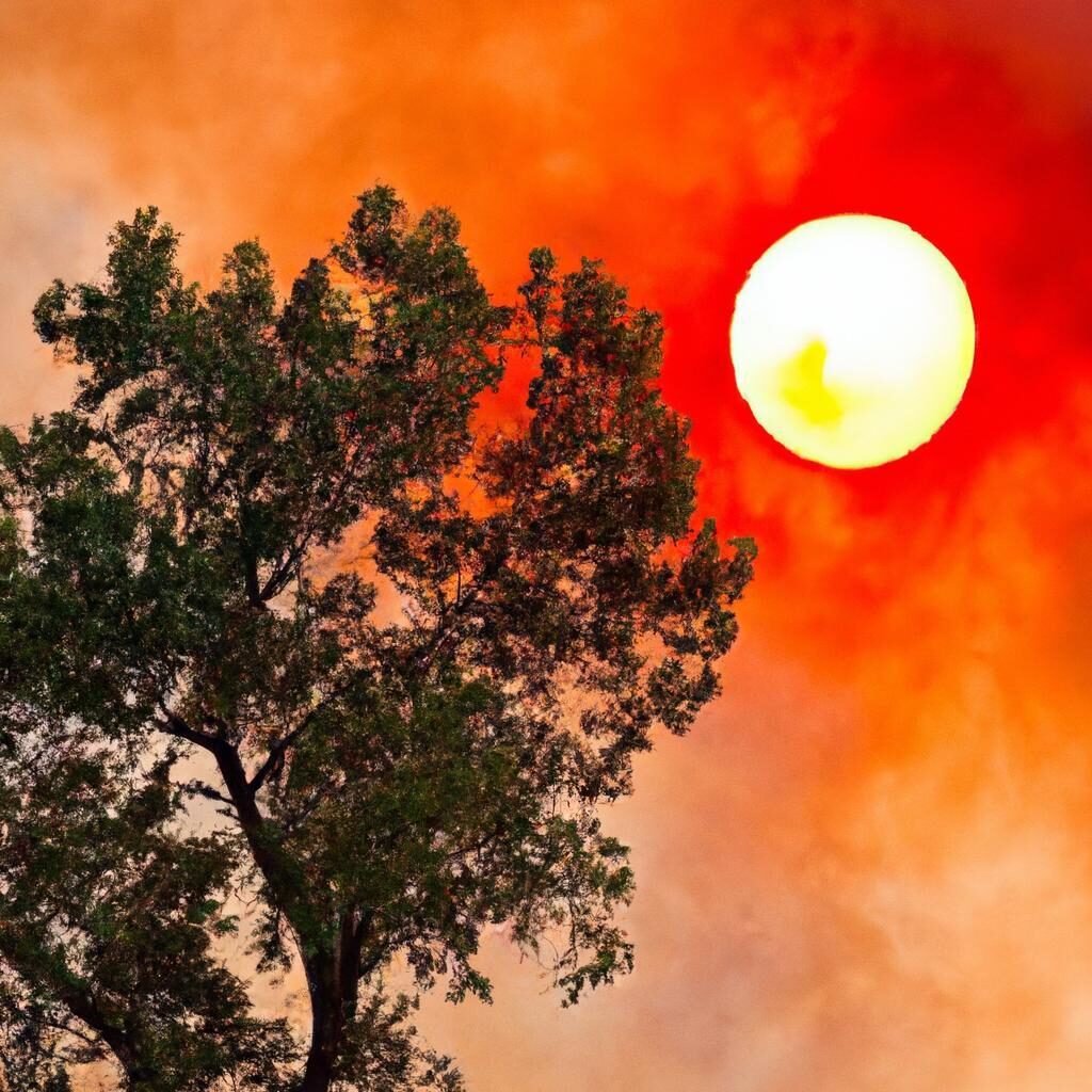 Record-breaking Heatwave Hits Western States, Threatening Infrastructure