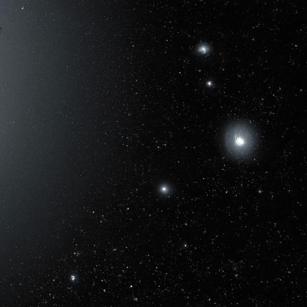 Mysterious Lights Spotted in the Night Sky Raise Questions