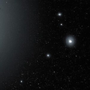 Mysterious Lights Spotted in the Night Sky Raise Questions