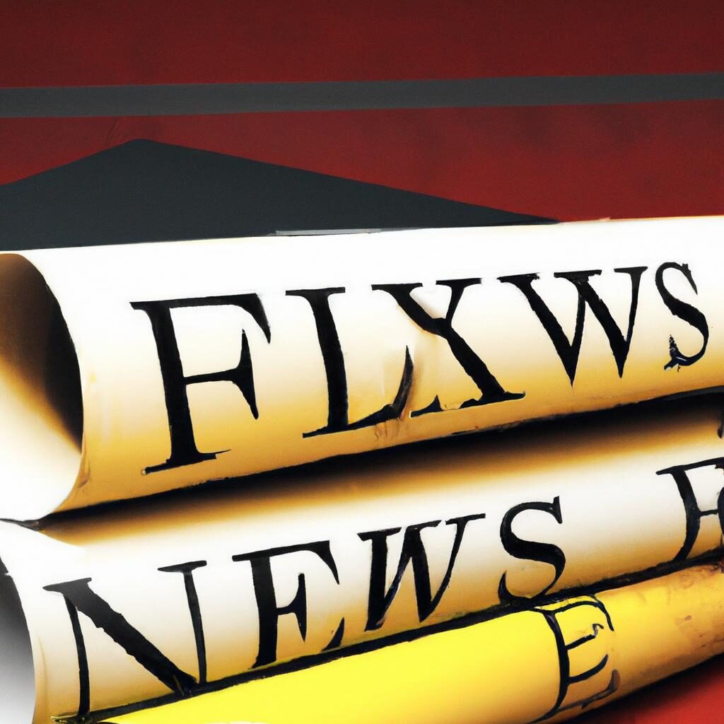 Wyoming reporter use AI for fake news