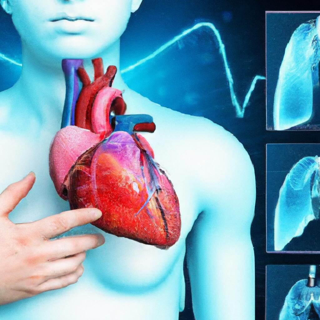 National Healthcare Group Utilizes AI for Lung, Heart Disease Screening
