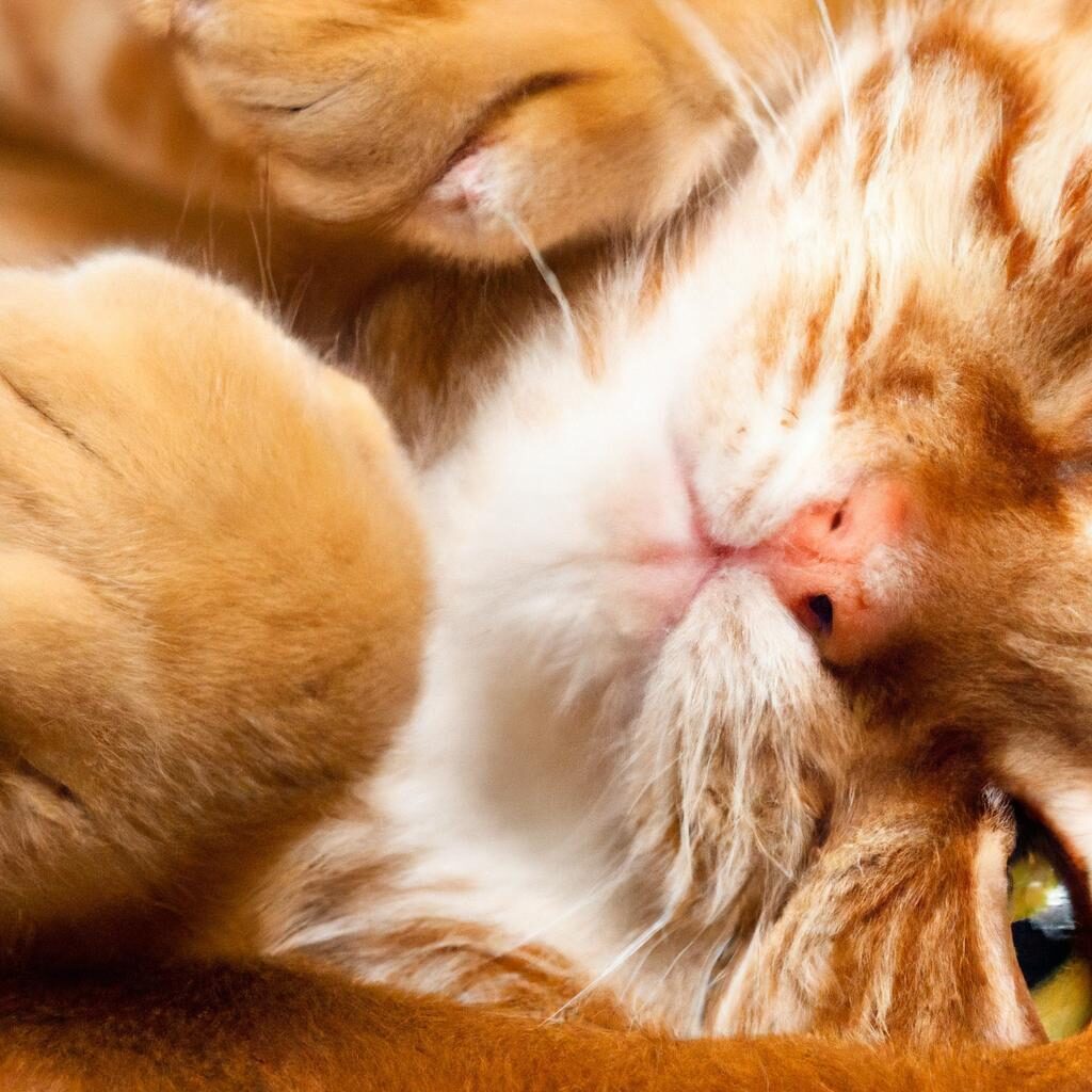 New Study Finds Cats Purr Helps Reduce Stress in Humans