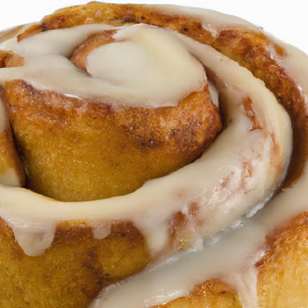 Local Bakery Breaks Record for Largest Cinnamon Roll