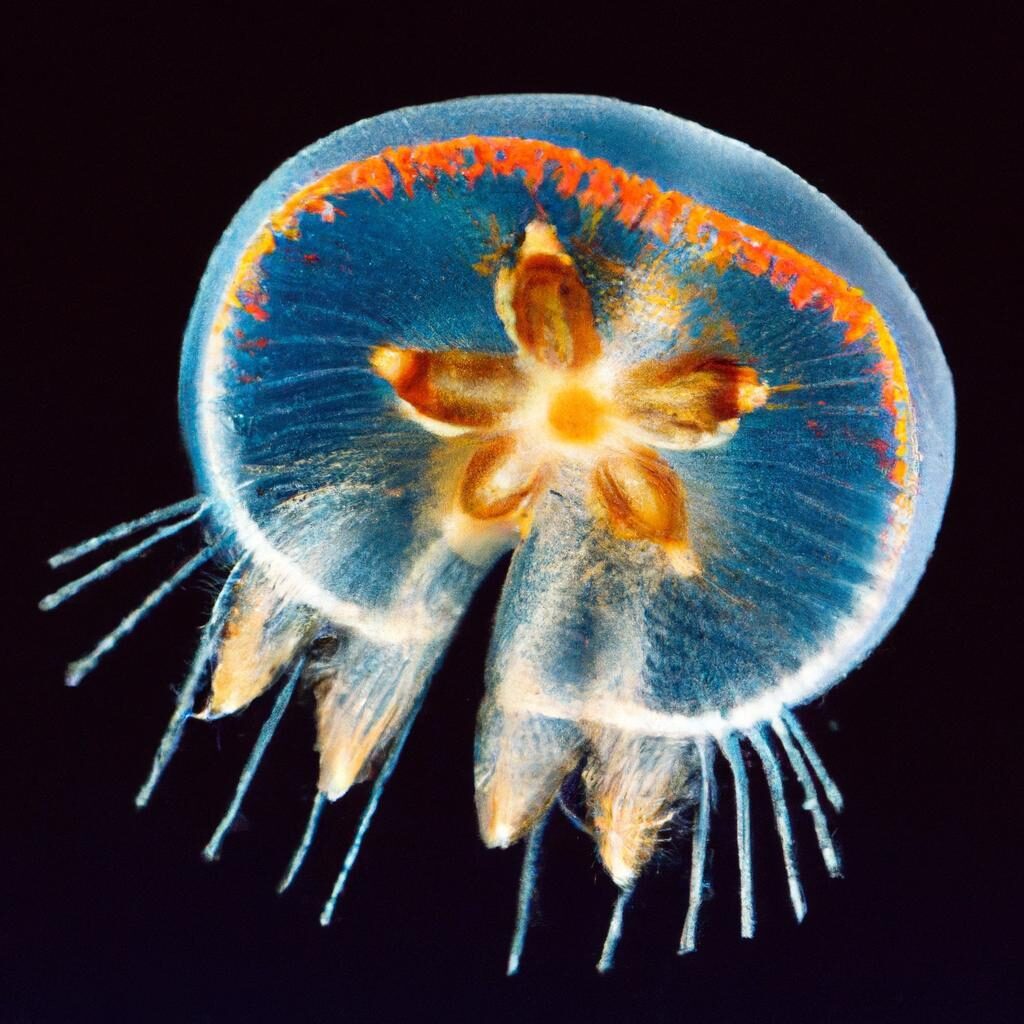 Scientists Discover New Species of Deep-Sea Jellyfish