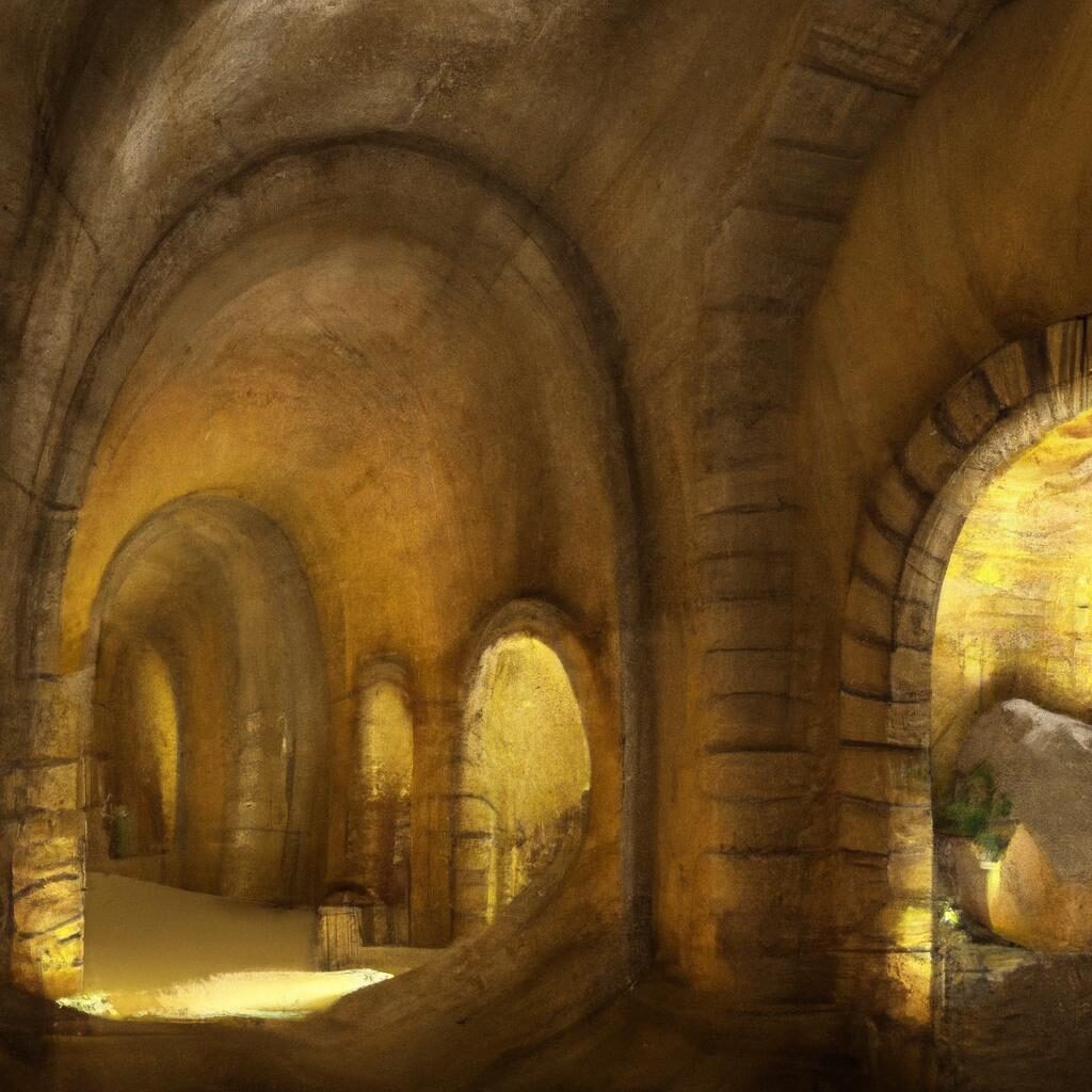 Jaw-Dropping Discovery Unveils Hidden City Beneath Ground