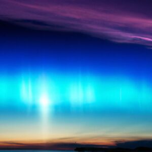 Mysterious Phenomenon Baffles Scientists: Unexplained Lights Fill Sky