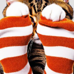 Mystery Cat Burglar Steals Socks from Neighbors’ Homes