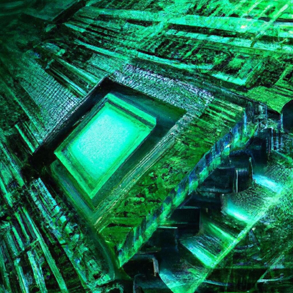 Nvidia and TSMC Compete for Top AI Stock