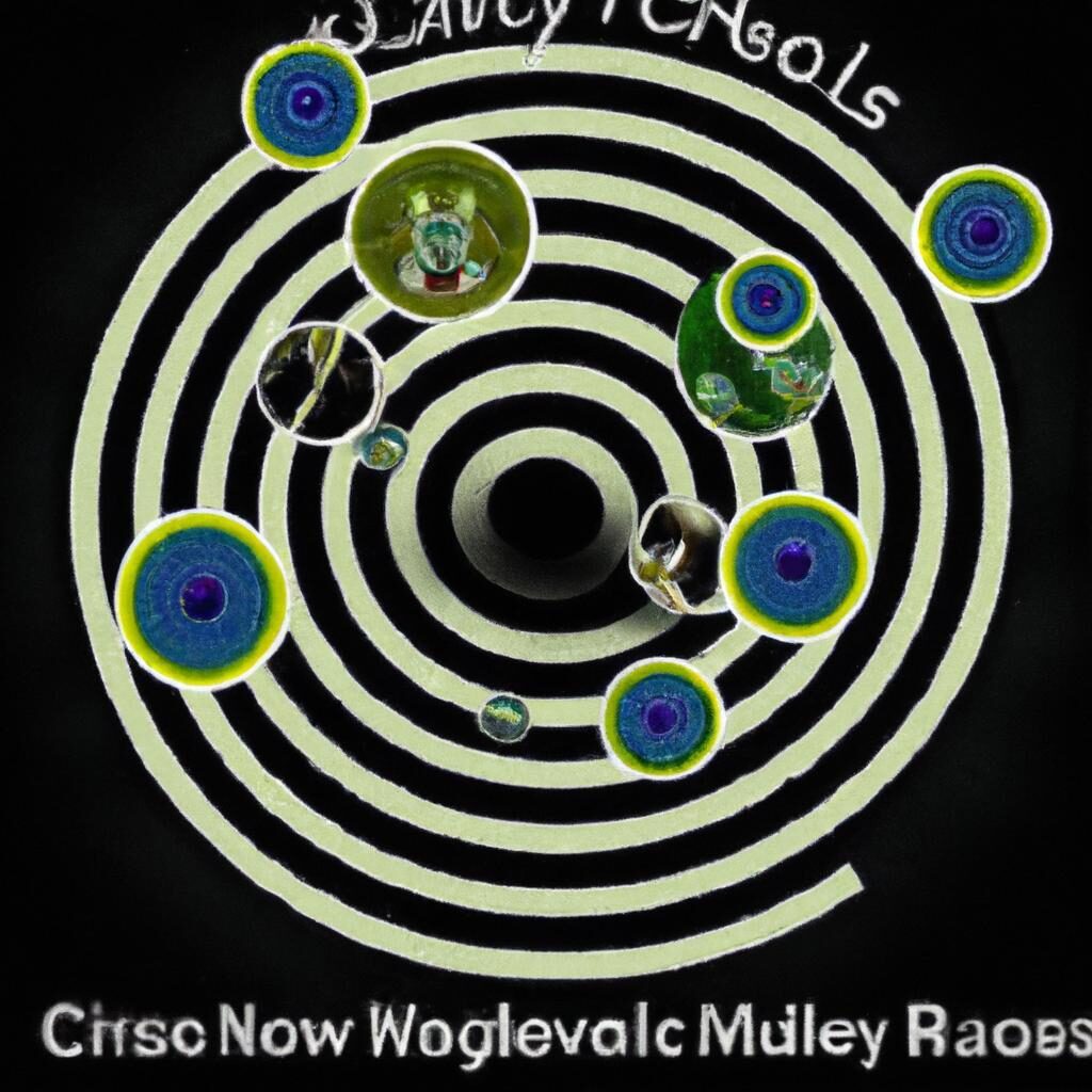 Mysterious Crop Circles Baffle Local Residents