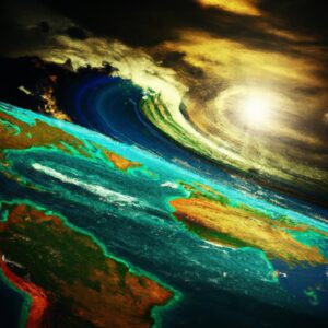 AI aiding in earthquake prediction efforts