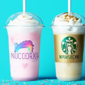 Unicorn Lovers Rejoice: New Magical Frappuccino Coming to Starbucks