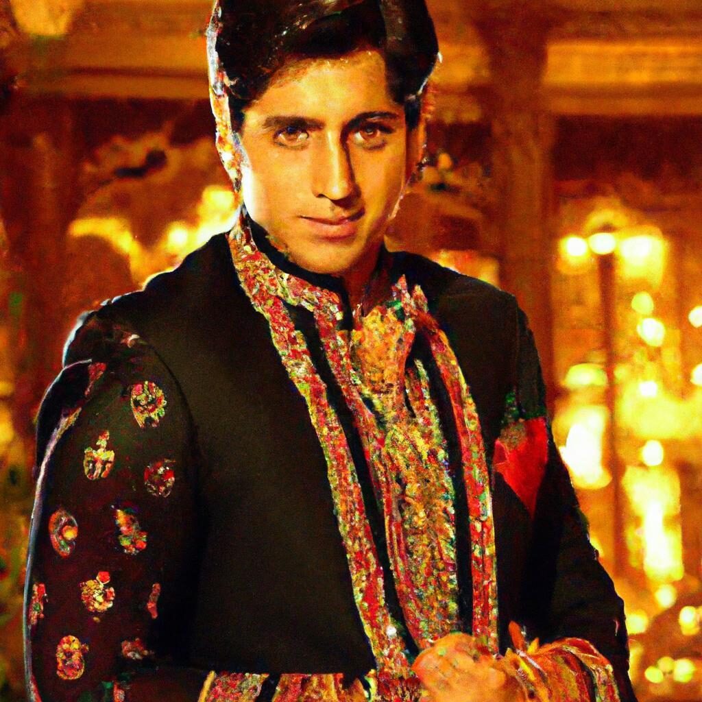 Abhira and Armaan’s lavish sangeet on the sets of Yeh Rishta Kya Kehlata Hai