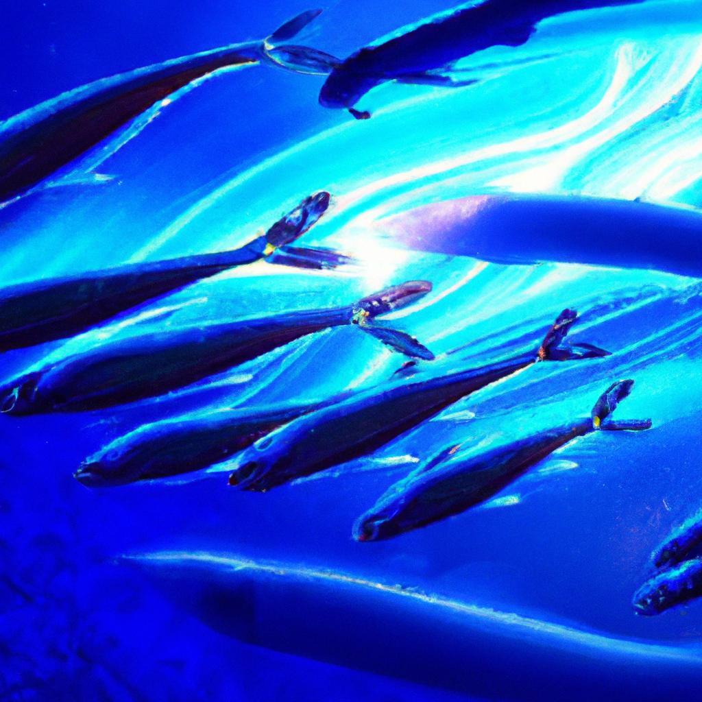Depth Fish Scientists Discover New Species of Bioluminescent Fish in Deep Ocean ...