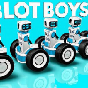 City’s First Robot Delivery Service Launches