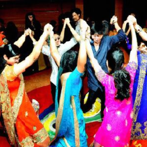 Abhira and Armaan’s Spectacular Sangeet Bash!