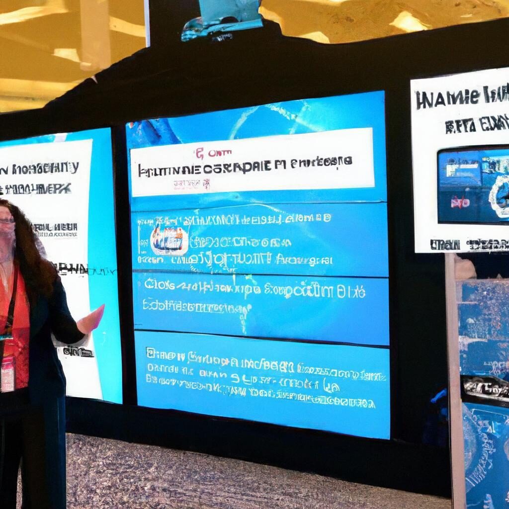 Groundbreaking Technology Unveiled at Tech Expo