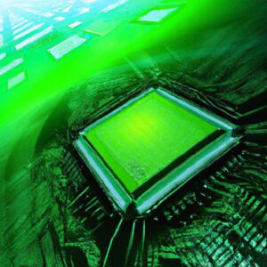 Nvidia and Broadcom Compete for Top AI Stock
