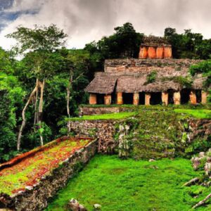 Monumental Discovery: Ancient Ruins Unearthed in Remote Jungle