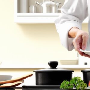 Artificial Intelligence Breakthrough: Robot Learns to Cook Gourmet Meals