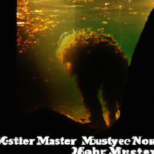 Mystery Monster Spotted in Local Lake Sparks Public Curiosity