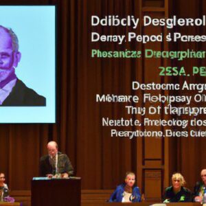 AI’s impact on society and democracy discussed at John Hodgins Lecture