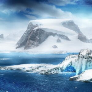 Extraordinary Discovery: Scientists Find Lost City Under Antarctica Ice