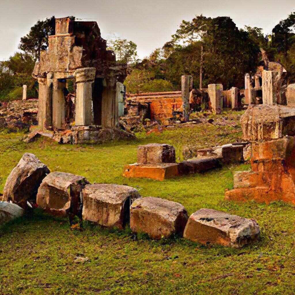 Earth-shattering Discovery: Ancient City Unearthed in Remote Jungle