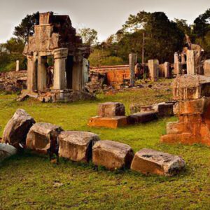 Earth-shattering Discovery: Ancient City Unearthed in Remote Jungle