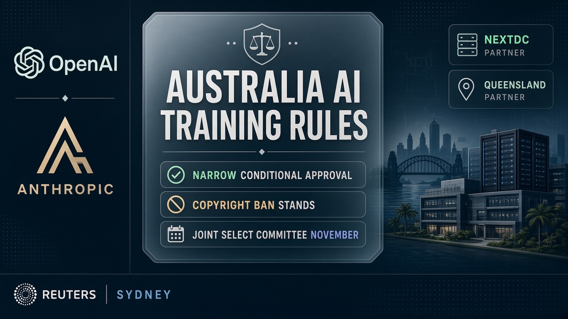 Photo: aitechdaily.com Anthropic Denies Trying to Dictate Australian Copyright Rules